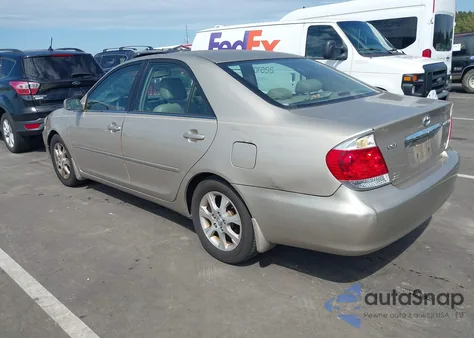 2006 Toyota Camry Xle V6 from USA, damaged, VIN 4T1BF30K46U629672